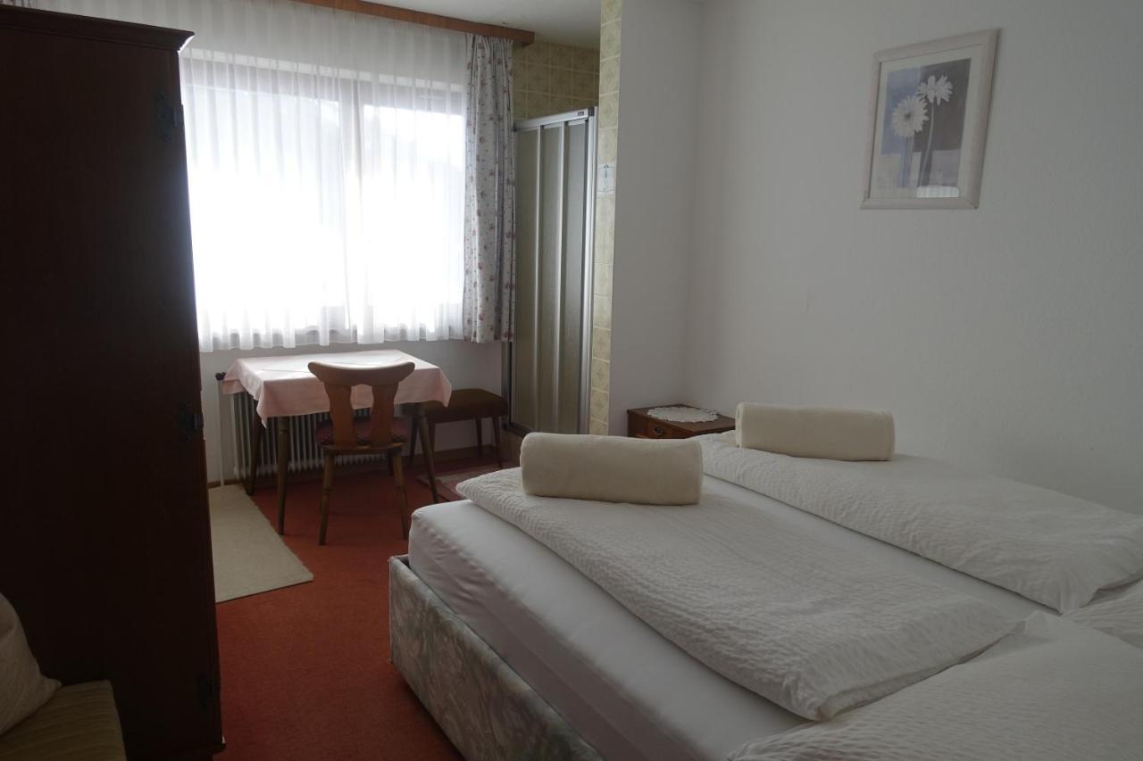 Berghaus Schafer Hotel Faschina Ngoại thất bức ảnh
