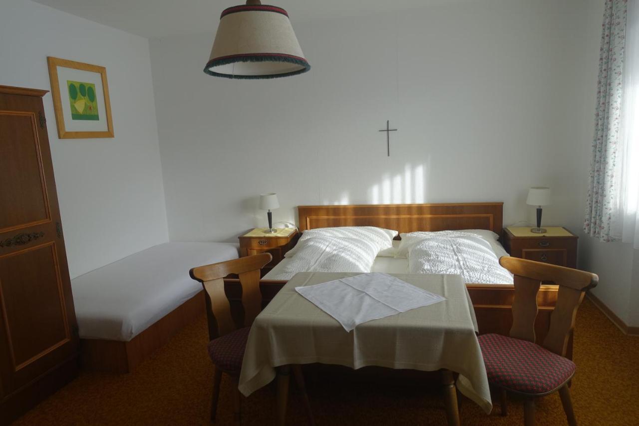 Berghaus Schafer Hotel Faschina Ngoại thất bức ảnh