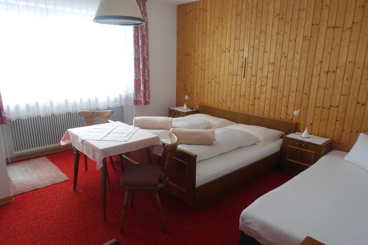 Berghaus Schafer Hotel Faschina Ngoại thất bức ảnh
