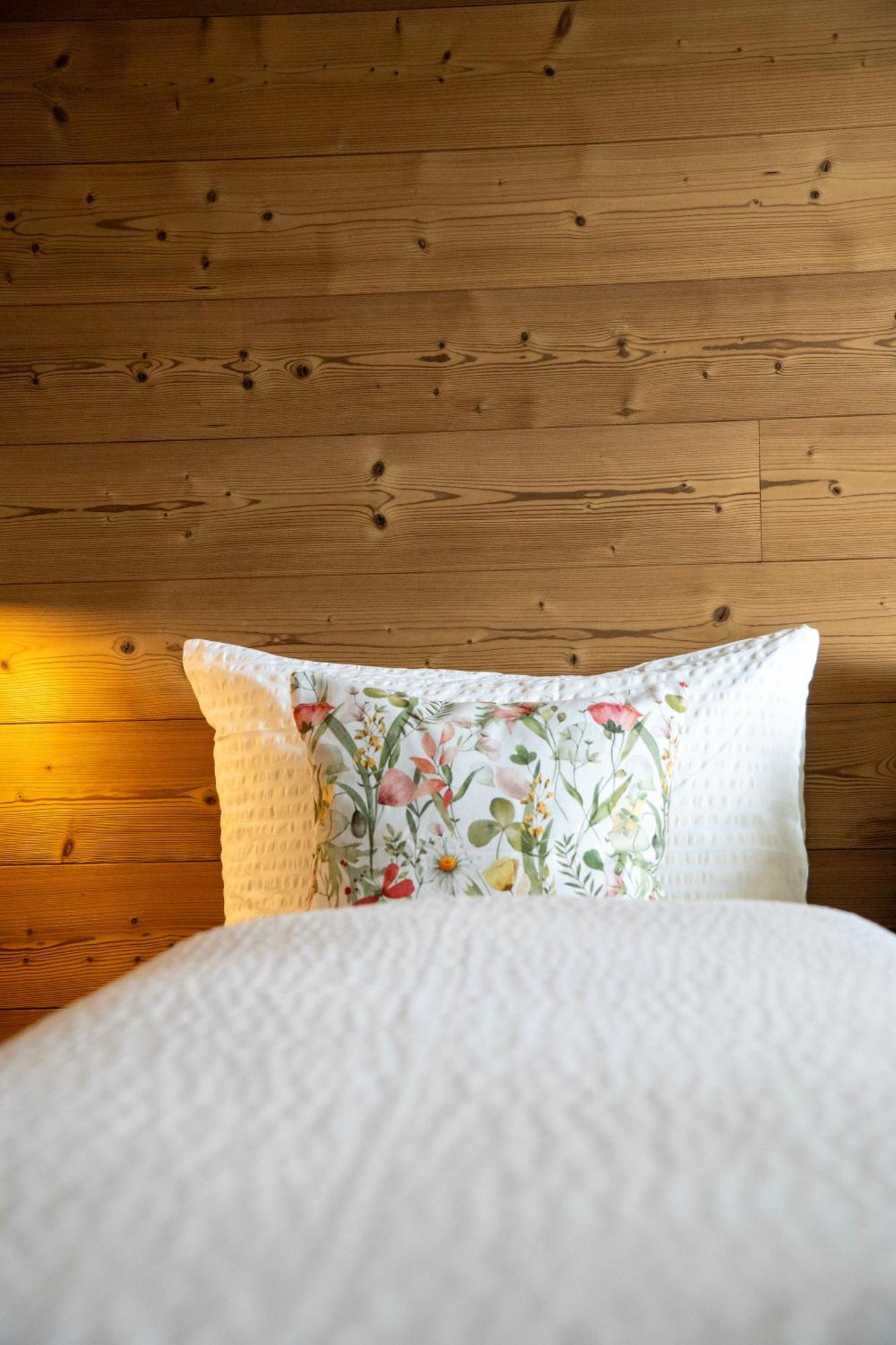 Berghaus Schafer Hotel Faschina Ngoại thất bức ảnh