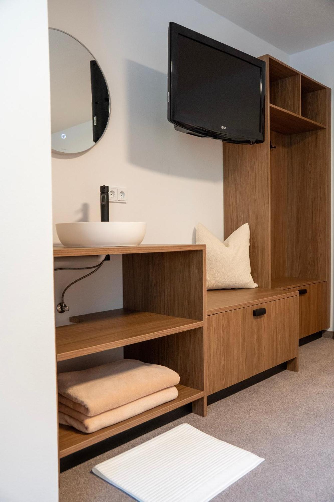 Berghaus Schafer Hotel Faschina Ngoại thất bức ảnh