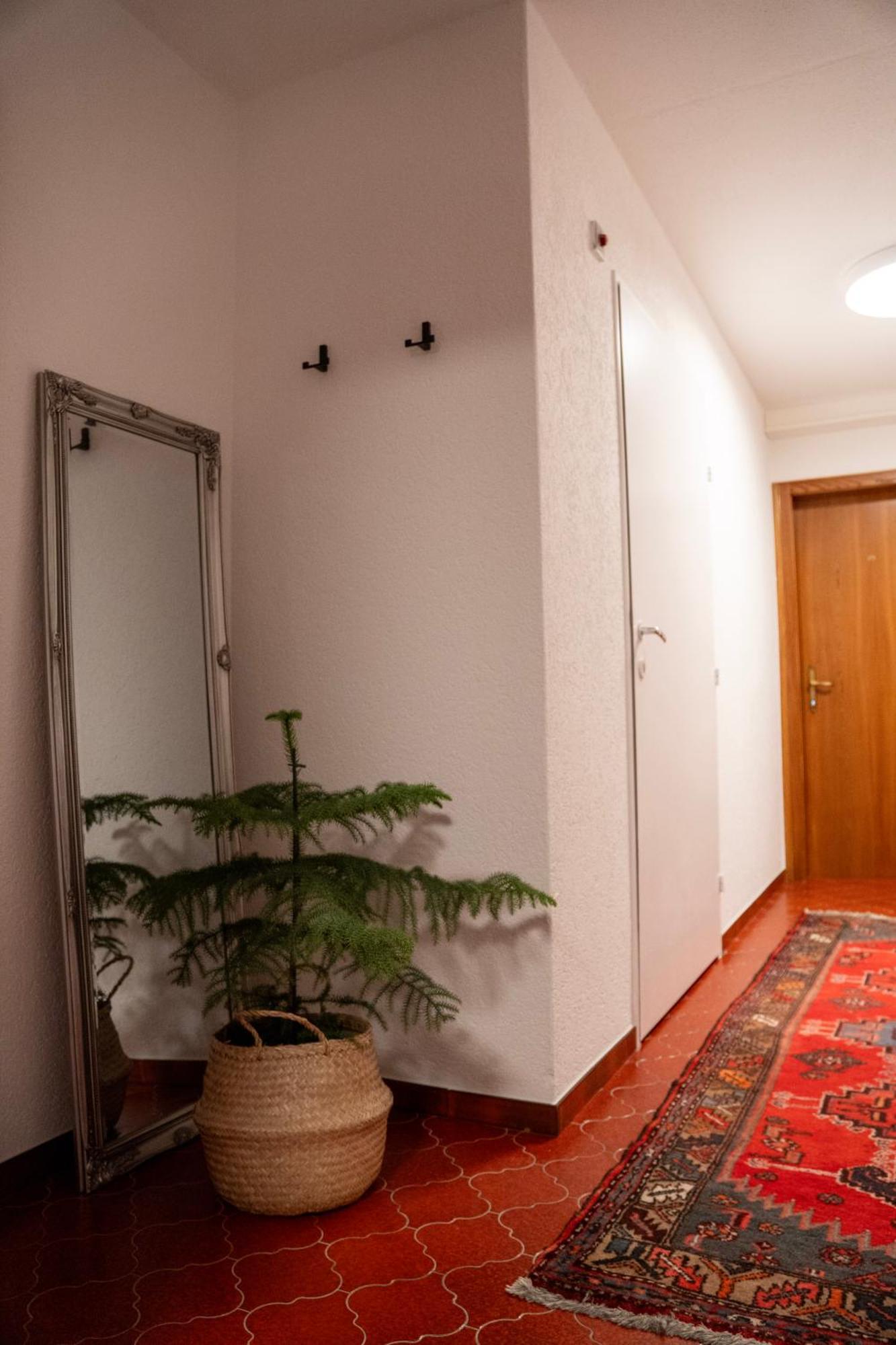 Berghaus Schafer Hotel Faschina Ngoại thất bức ảnh