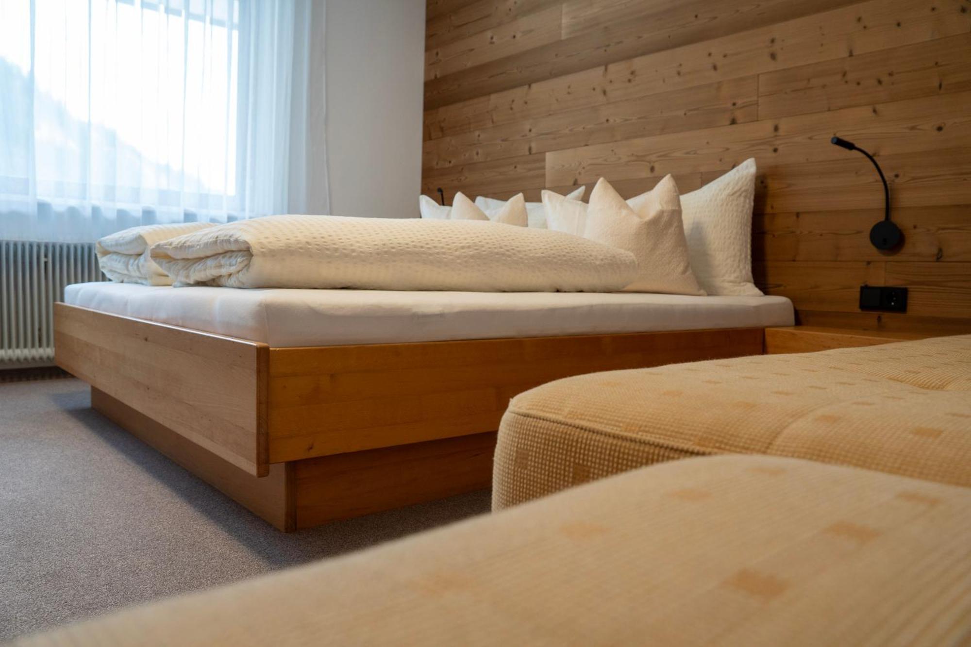 Berghaus Schafer Hotel Faschina Ngoại thất bức ảnh